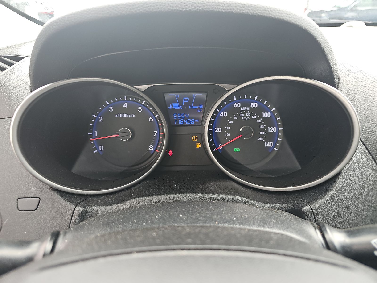 2015 Hyundai Tucson GLS AWD