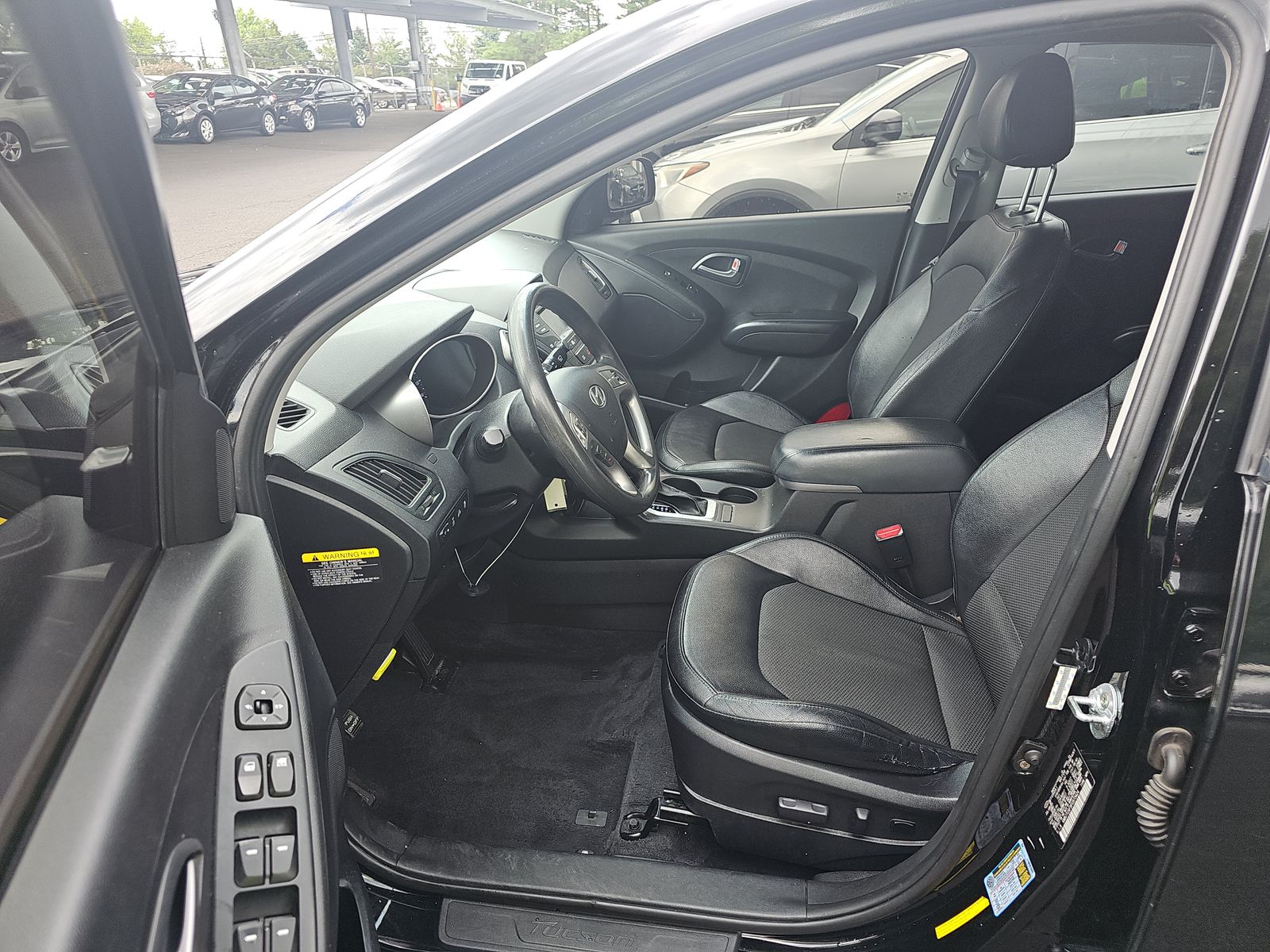 2015 Hyundai Tucson GLS AWD