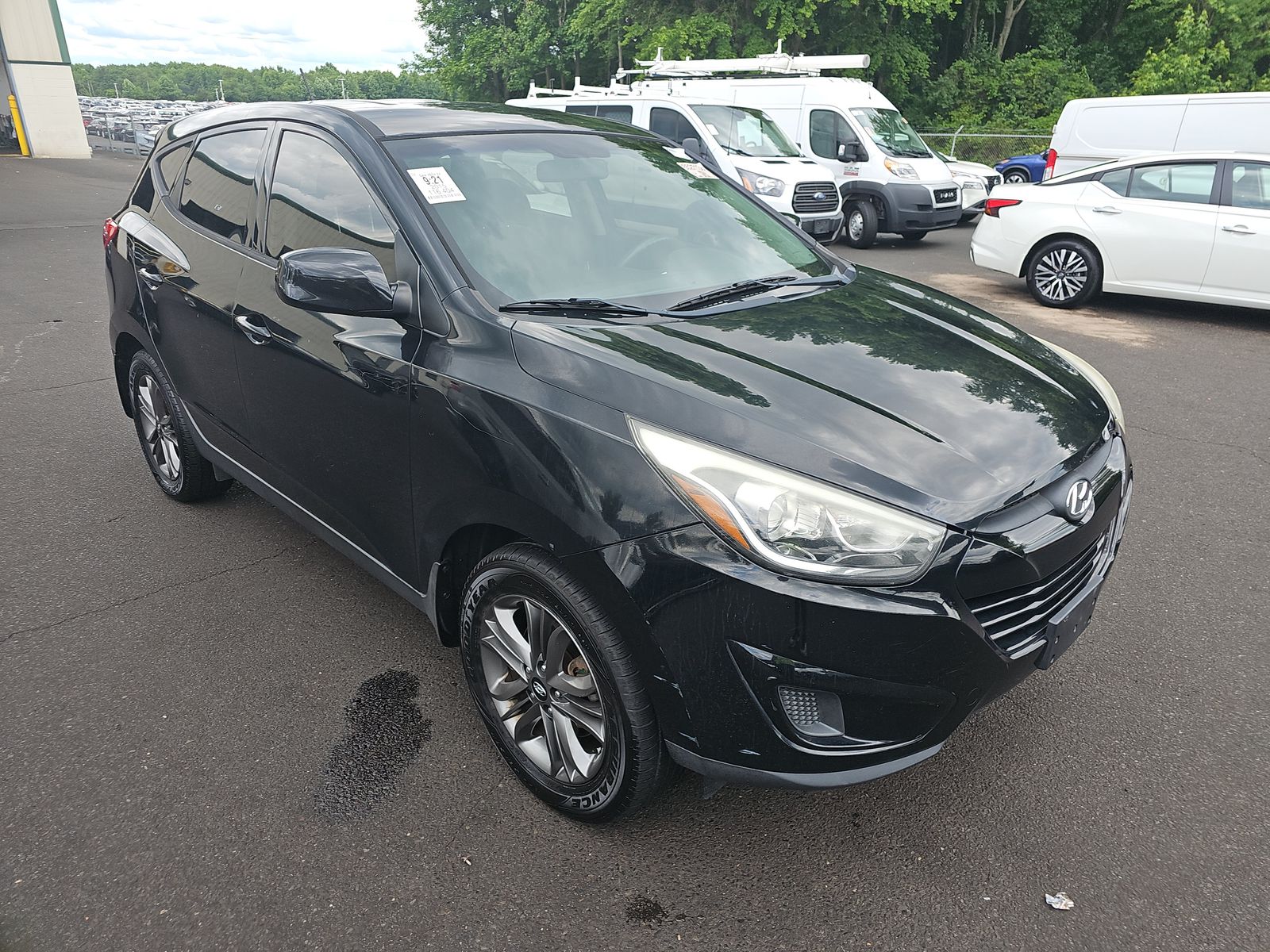 2015 Hyundai Tucson GLS AWD