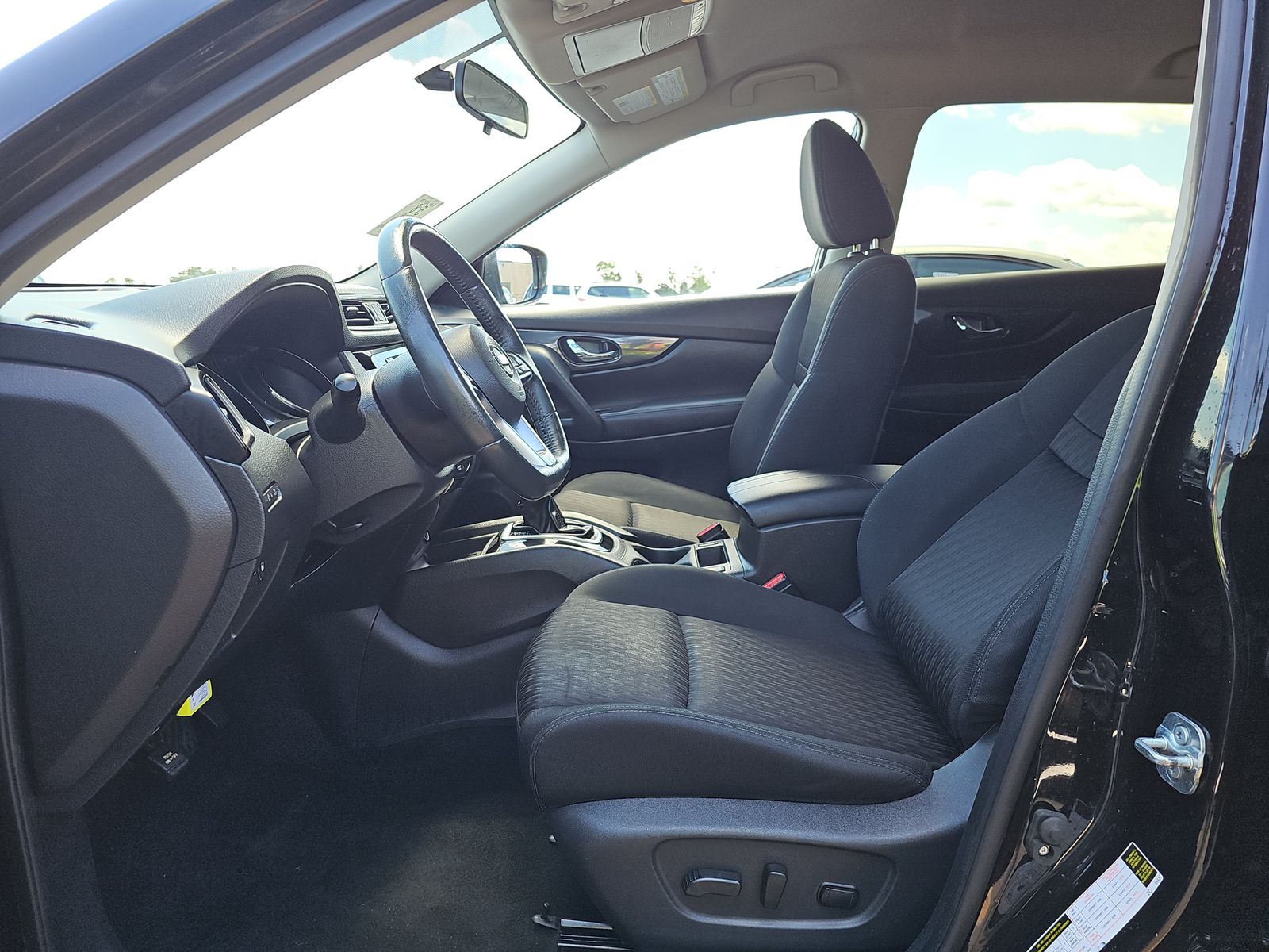 2018 Nissan Rogue SV AWD
