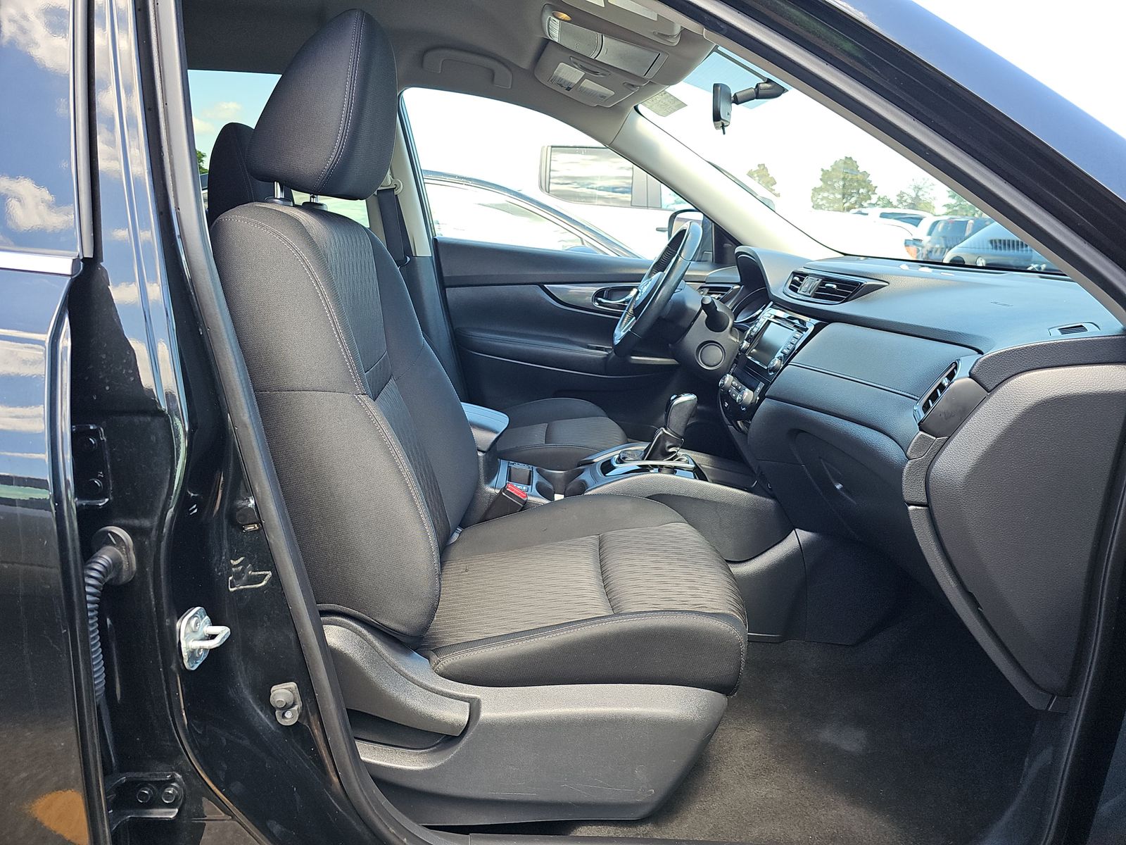 2018 Nissan Rogue SV AWD