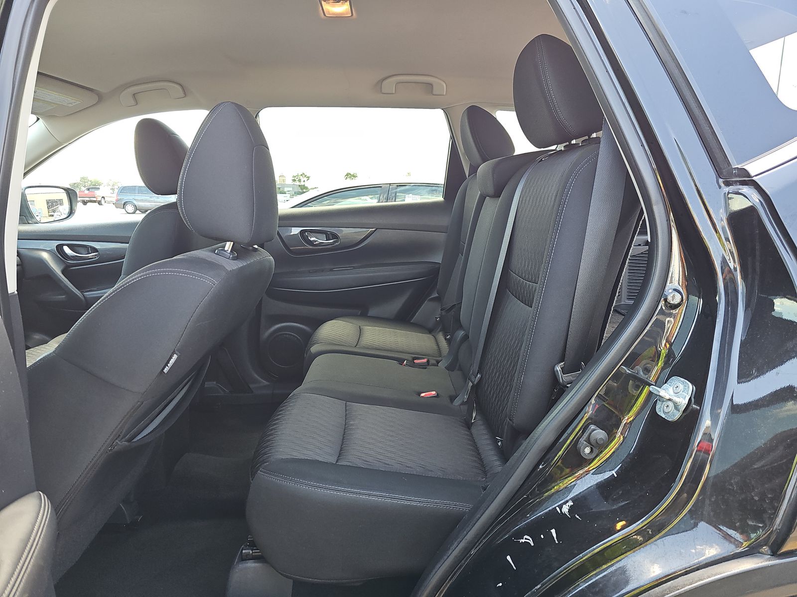 2018 Nissan Rogue SV AWD