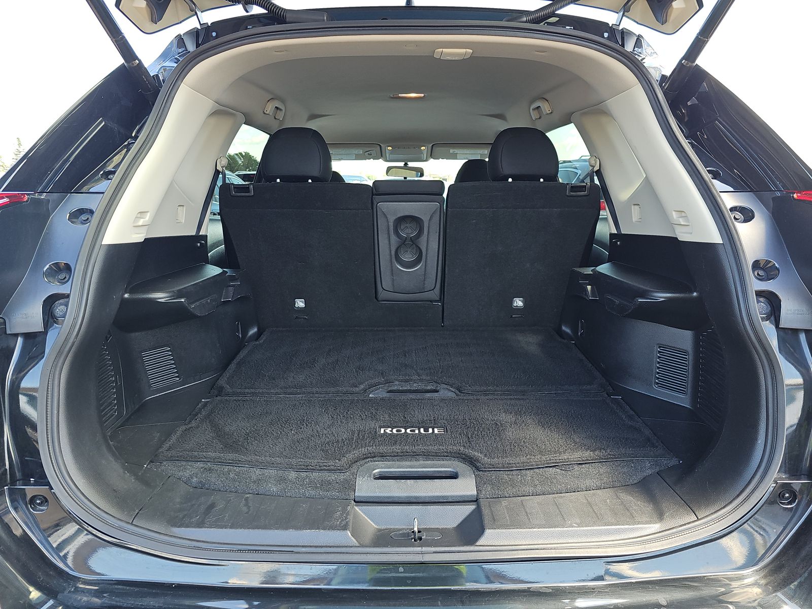 2018 Nissan Rogue SV AWD