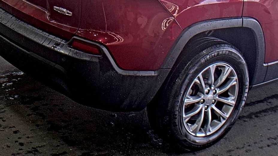 2020 Jeep Cherokee Latitude Plus AWD