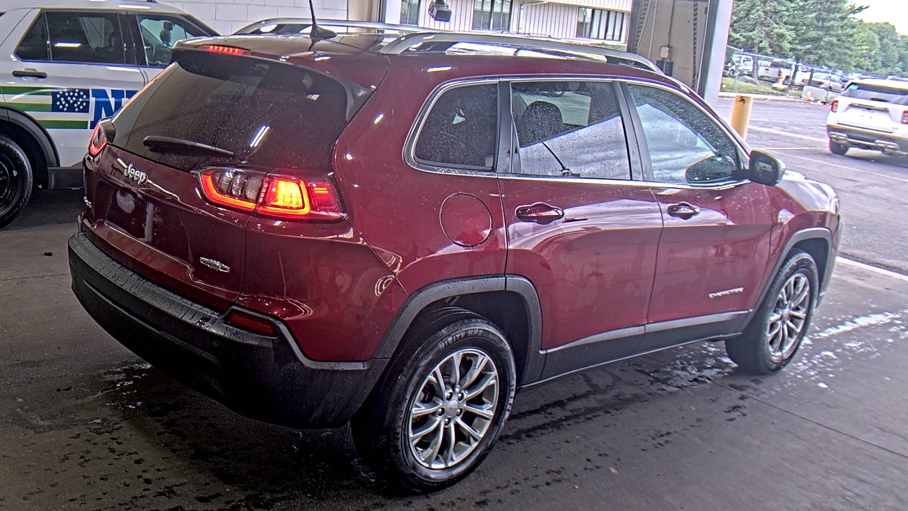 2020 Jeep Cherokee Latitude Plus AWD
