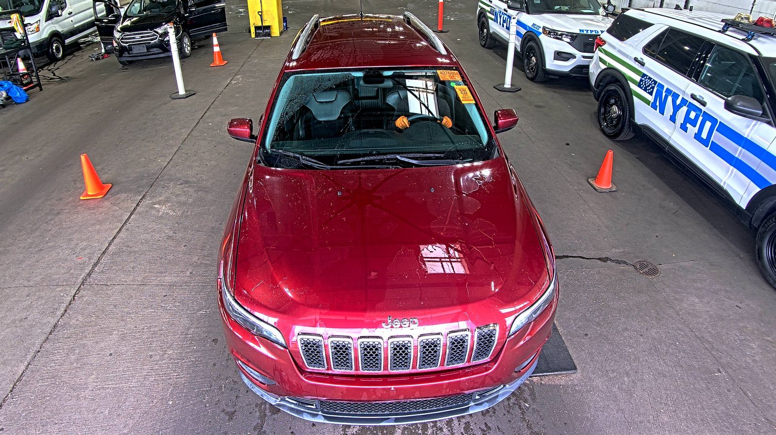 2020 Jeep Cherokee Latitude Plus AWD