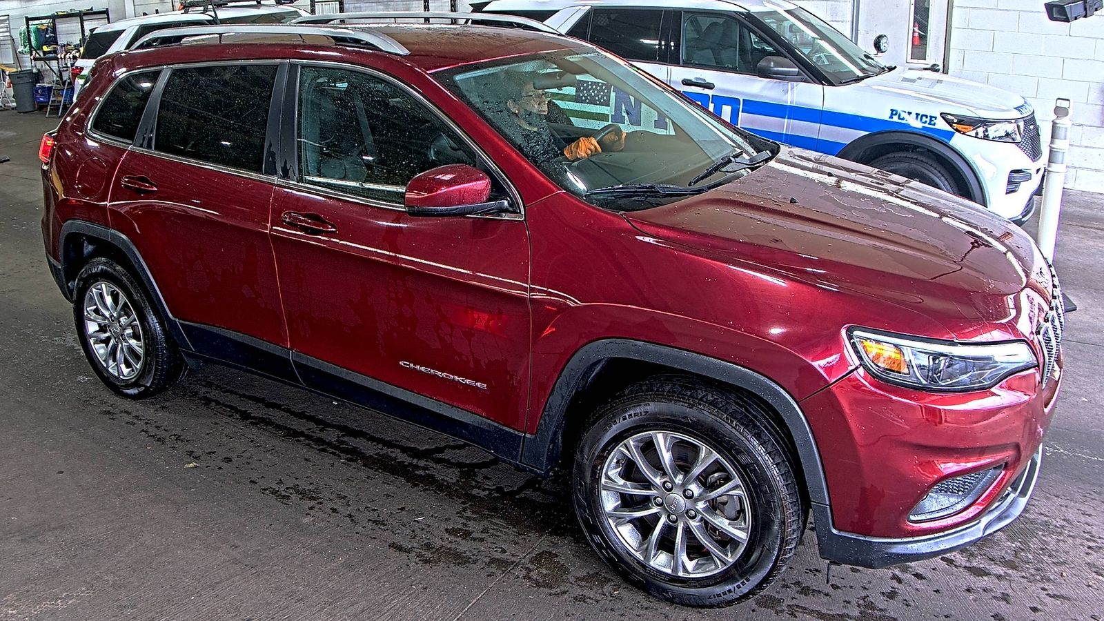 2020 Jeep Cherokee Latitude Plus AWD
