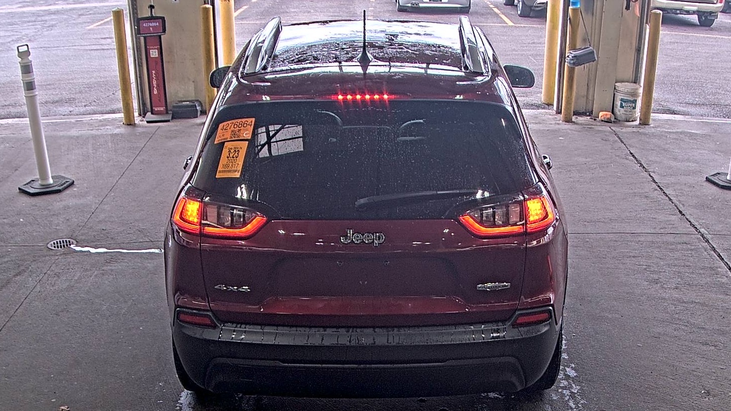 2020 Jeep Cherokee Latitude Plus AWD