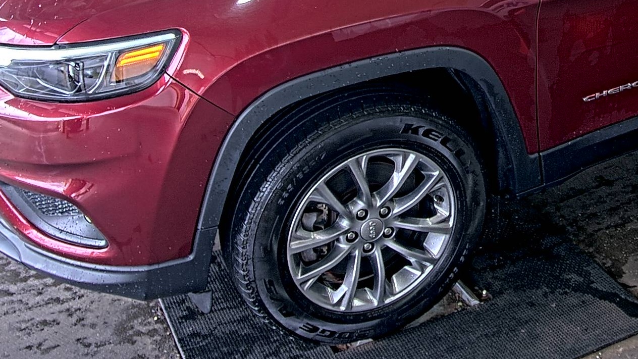 2020 Jeep Cherokee Latitude Plus AWD