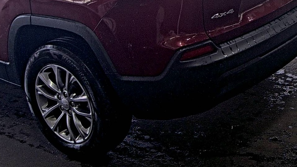 2020 Jeep Cherokee Latitude Plus AWD
