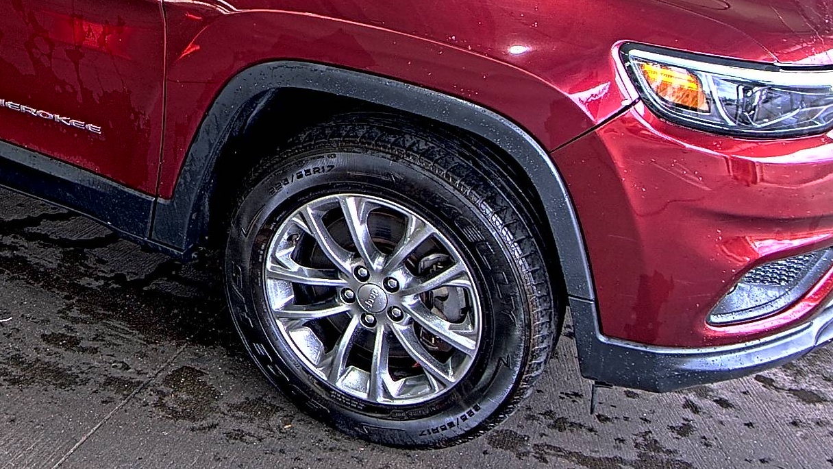 2020 Jeep Cherokee Latitude Plus AWD