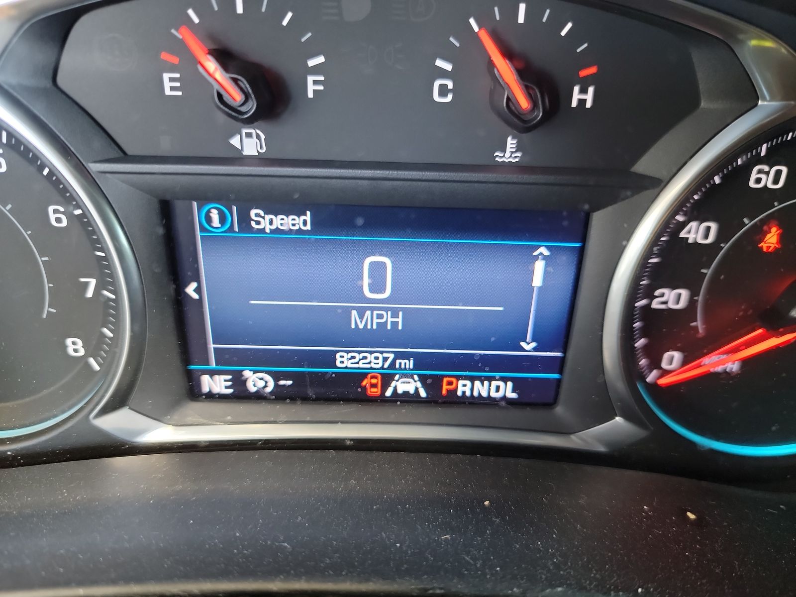 2020 Chevrolet Equinox LT AWD