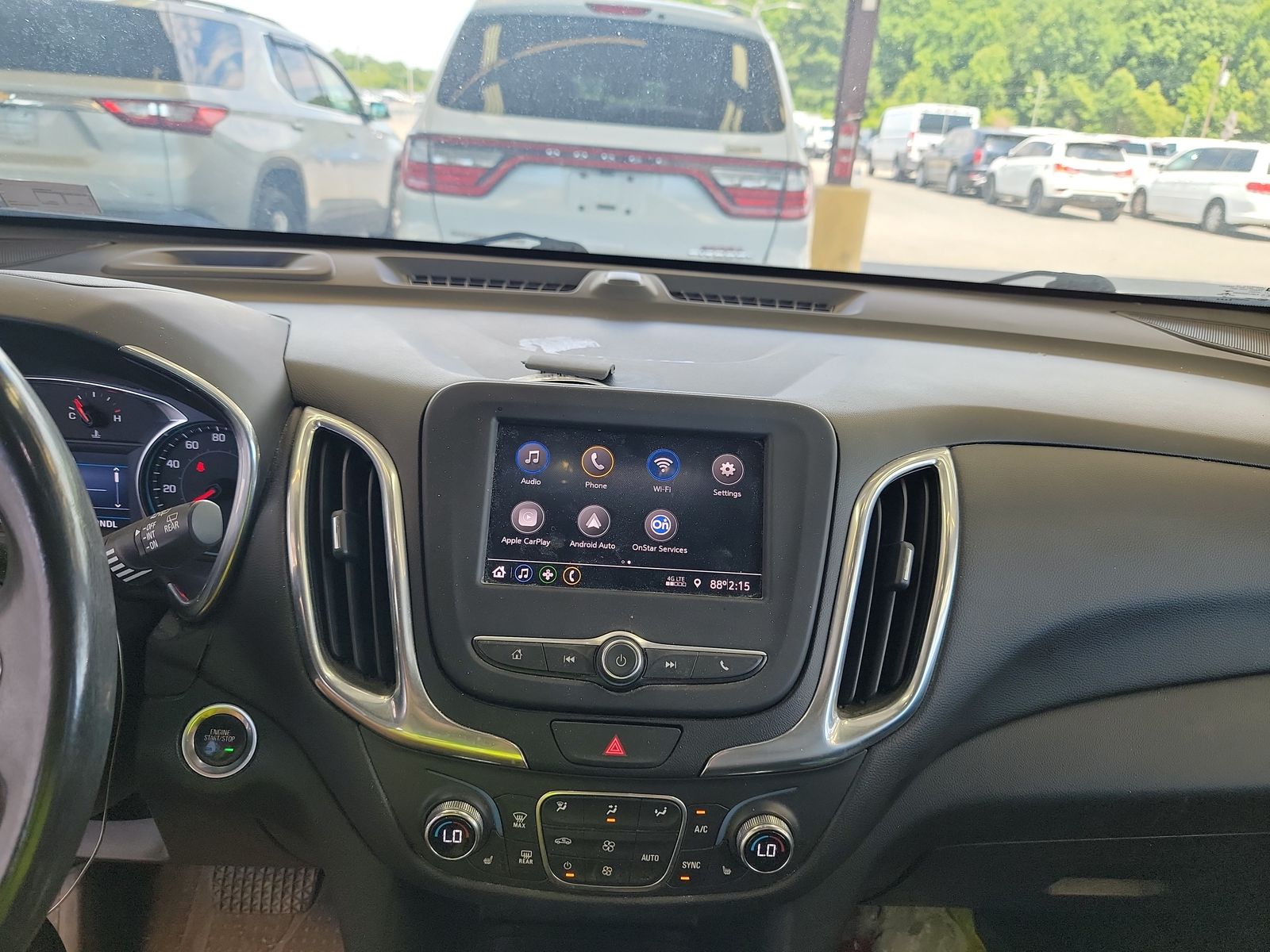 2020 Chevrolet Equinox LT AWD