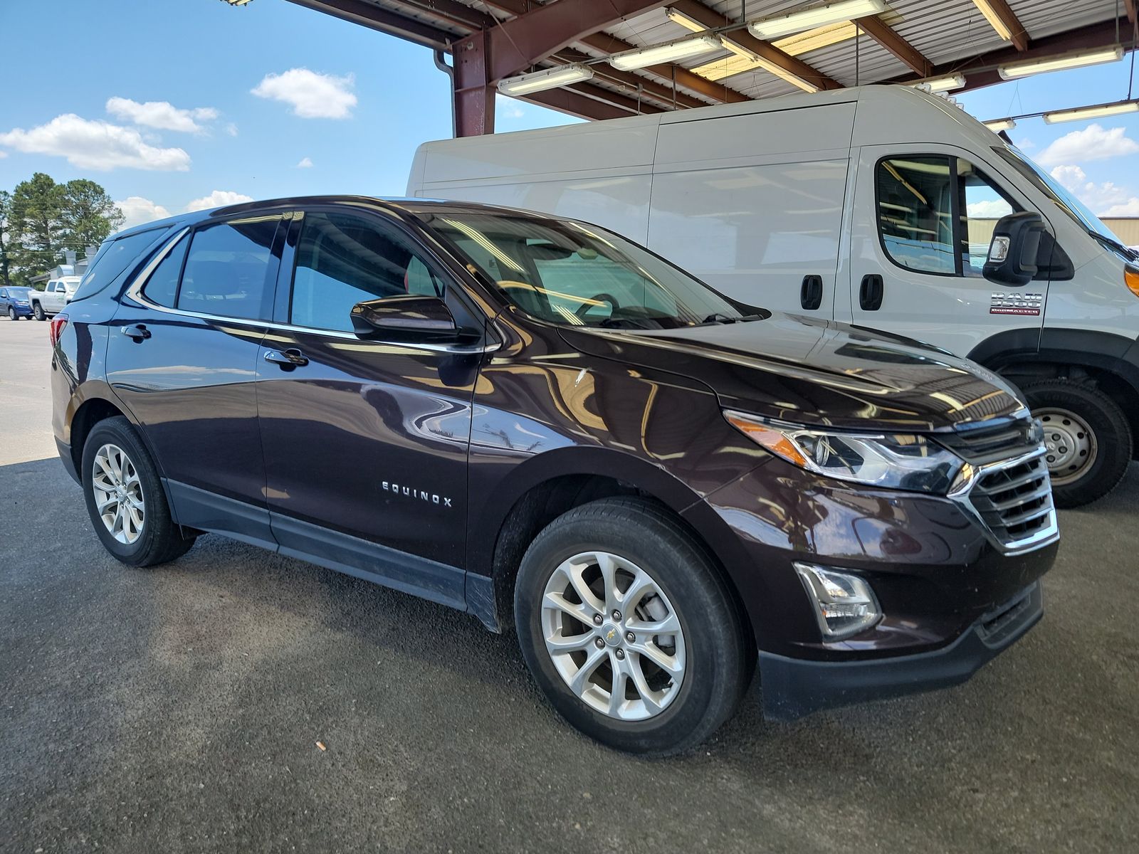 2020 Chevrolet Equinox LT AWD