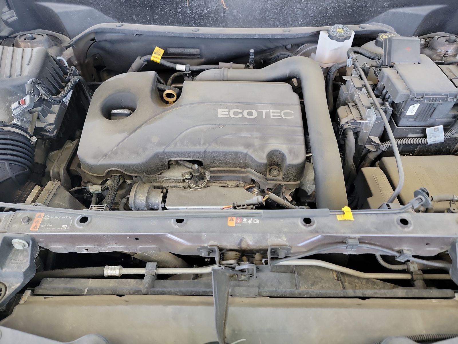 2020 Chevrolet Equinox LT AWD