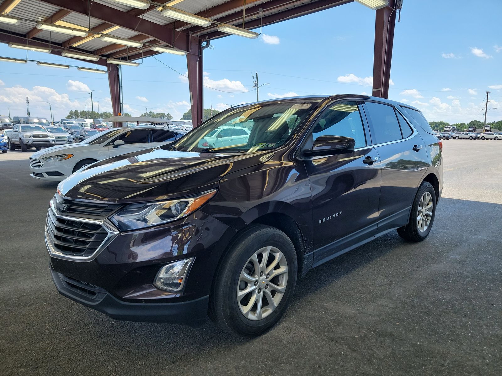 2020 Chevrolet Equinox LT AWD