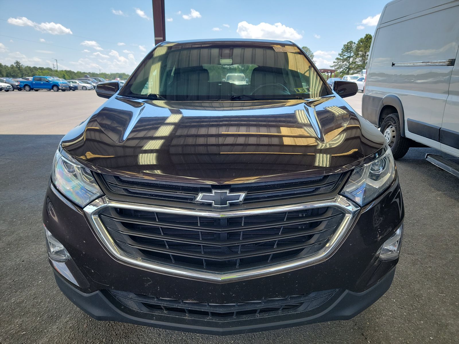 2020 Chevrolet Equinox LT AWD