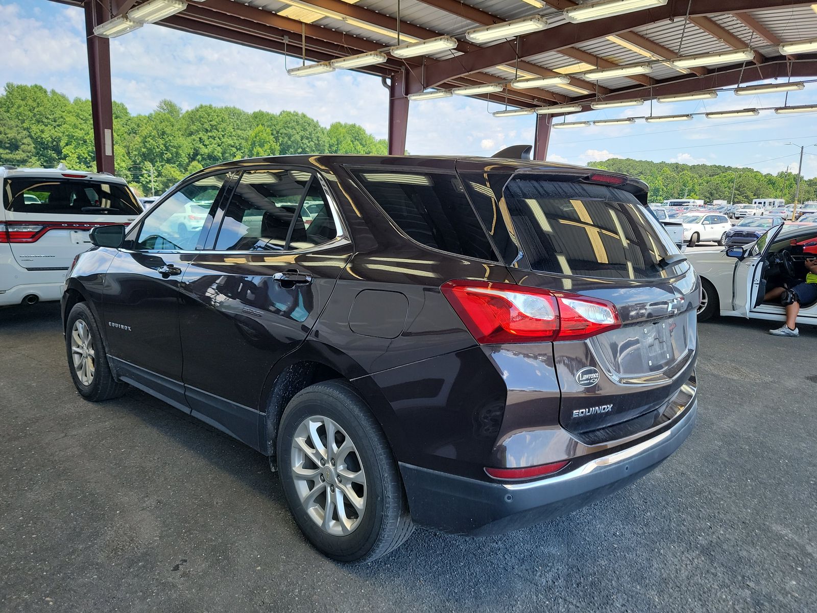 2020 Chevrolet Equinox LT AWD