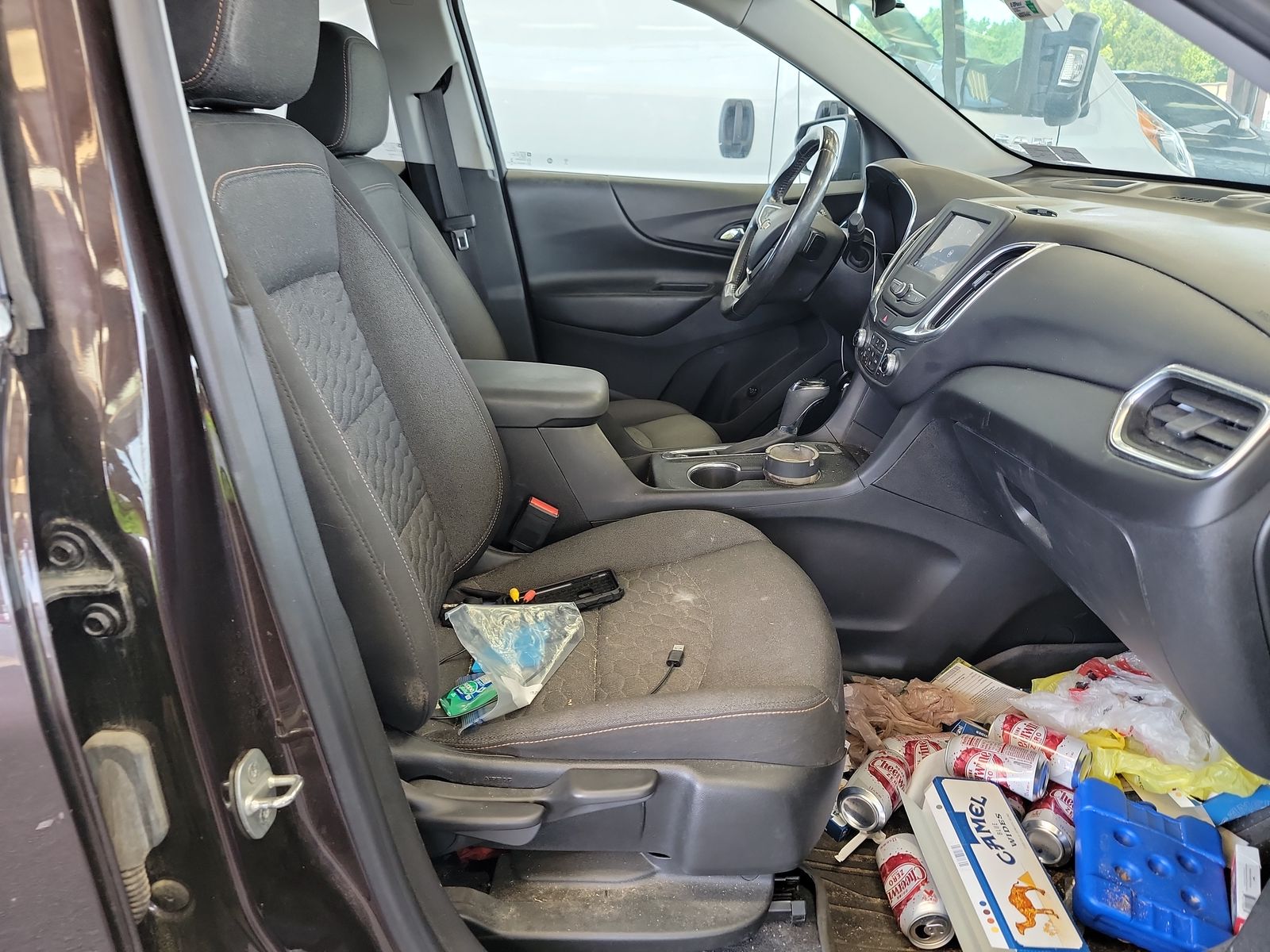 2020 Chevrolet Equinox LT AWD