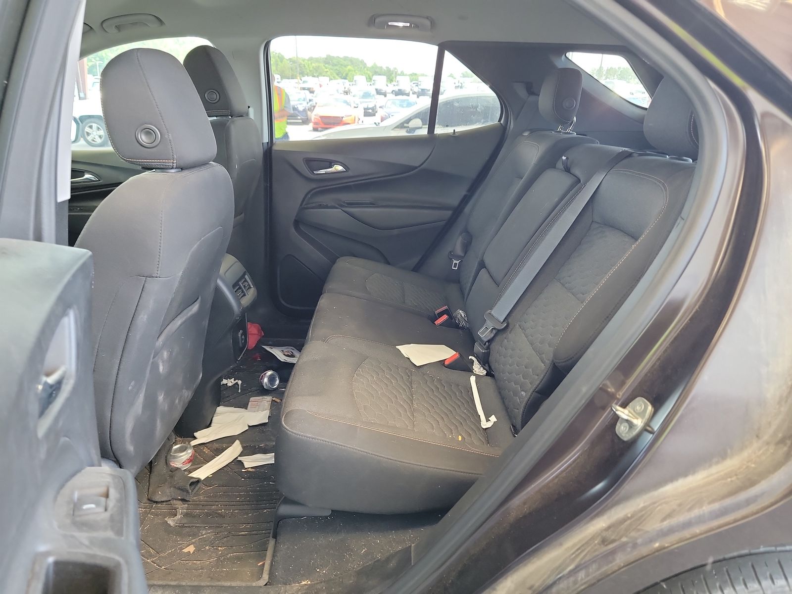 2020 Chevrolet Equinox LT AWD