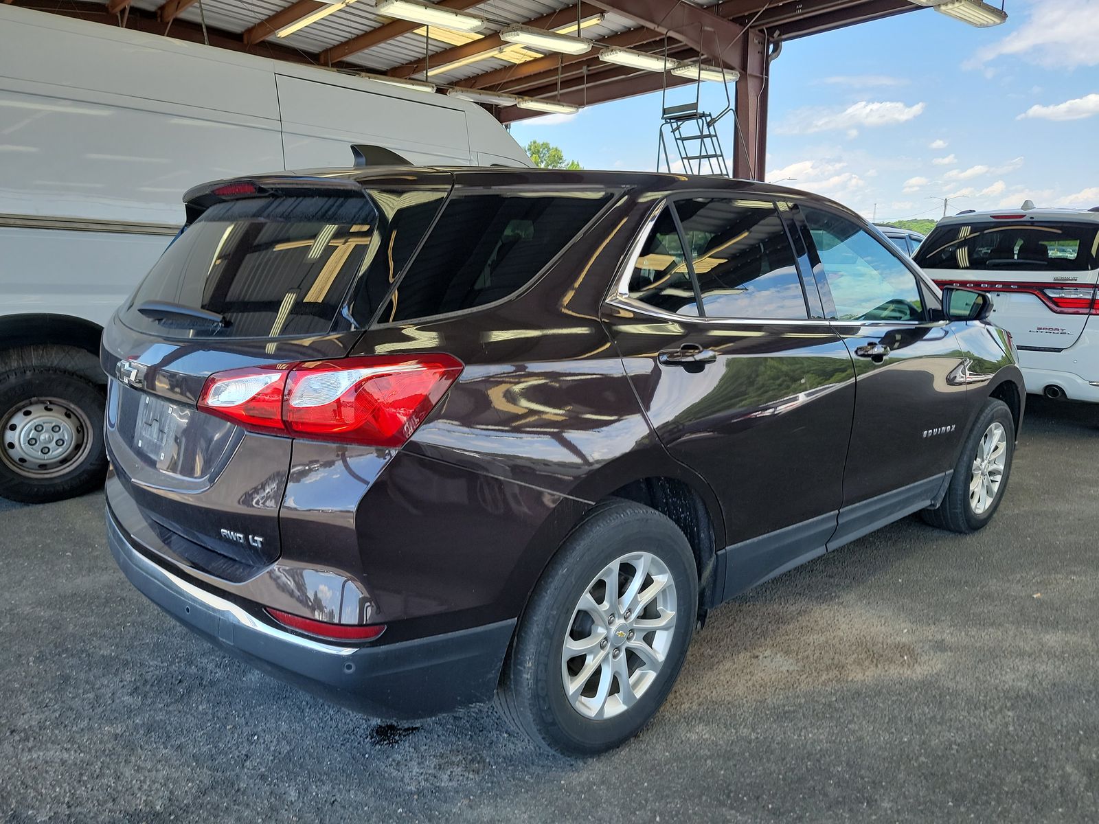 2020 Chevrolet Equinox LT AWD