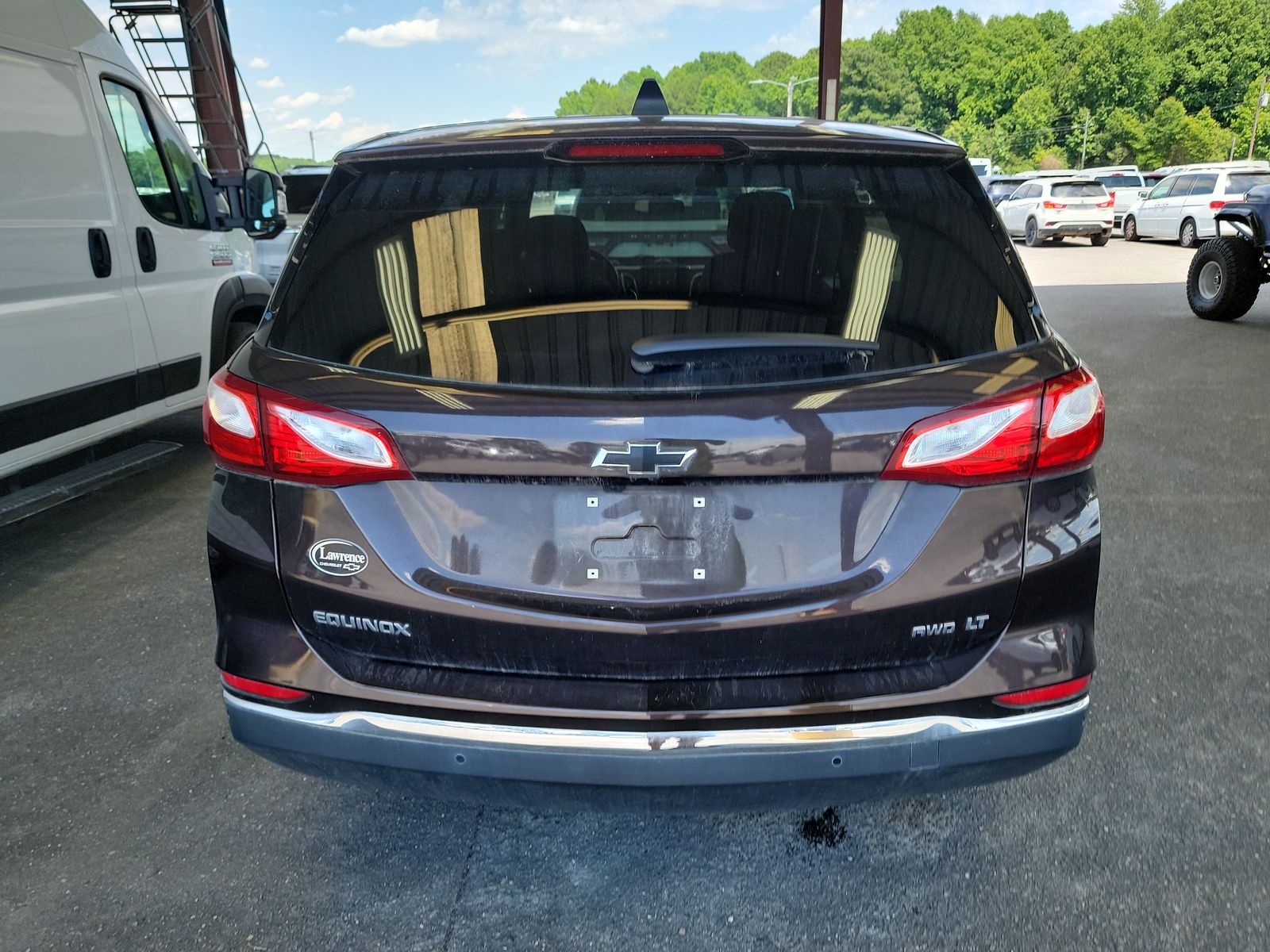 2020 Chevrolet Equinox LT AWD