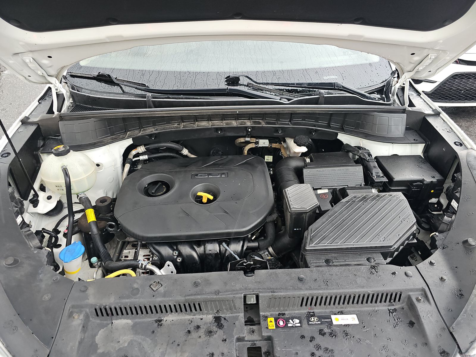 2018 Hyundai Tucson SEL Plus FWD