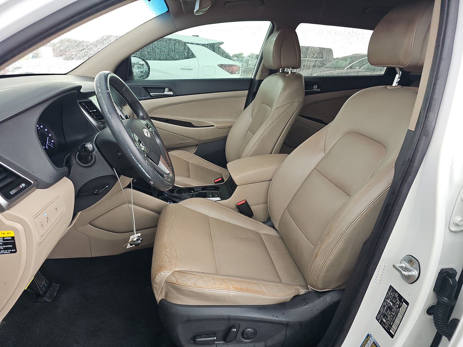 2018 Hyundai Tucson SEL Plus FWD