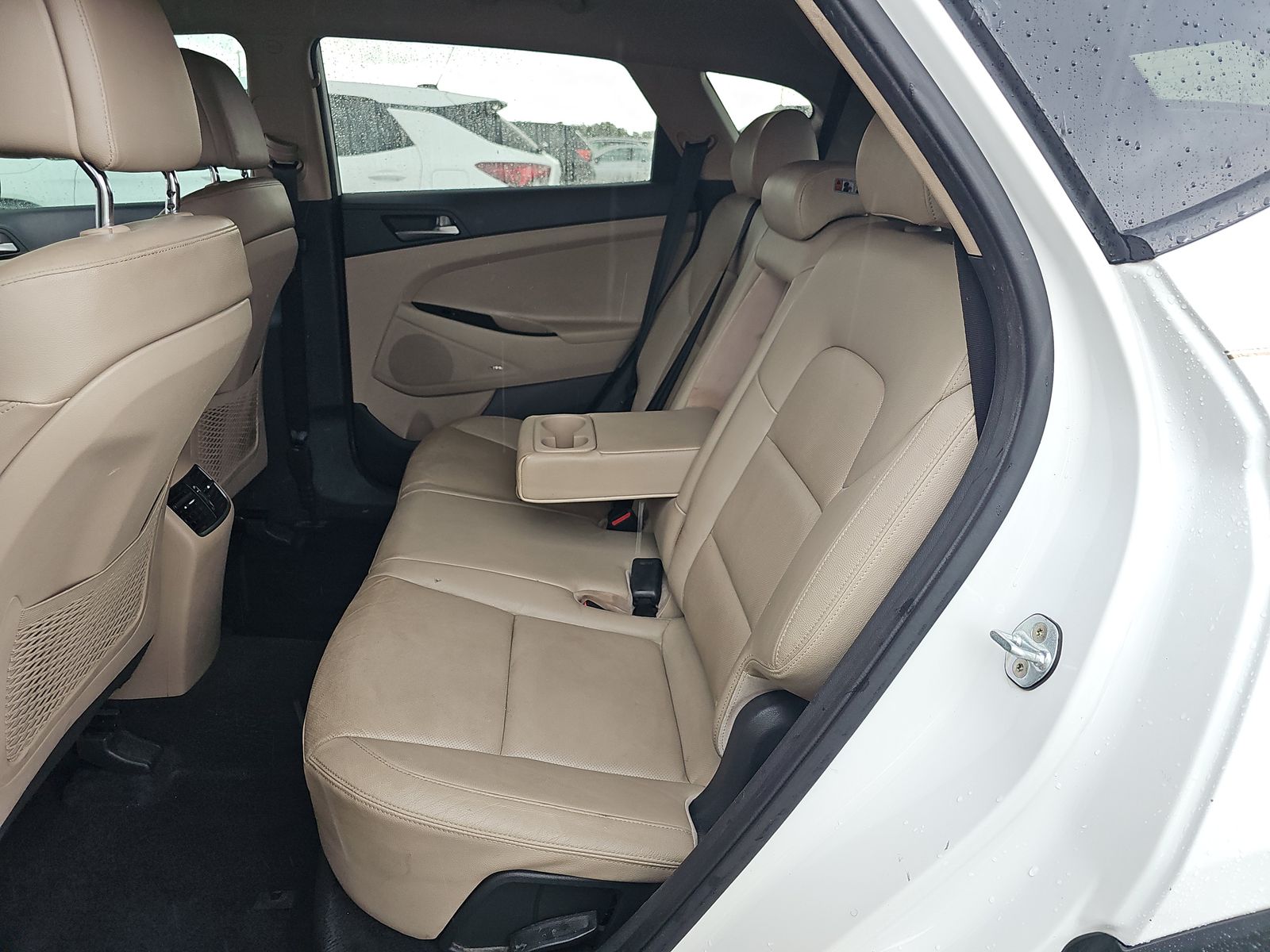 2018 Hyundai Tucson SEL Plus FWD