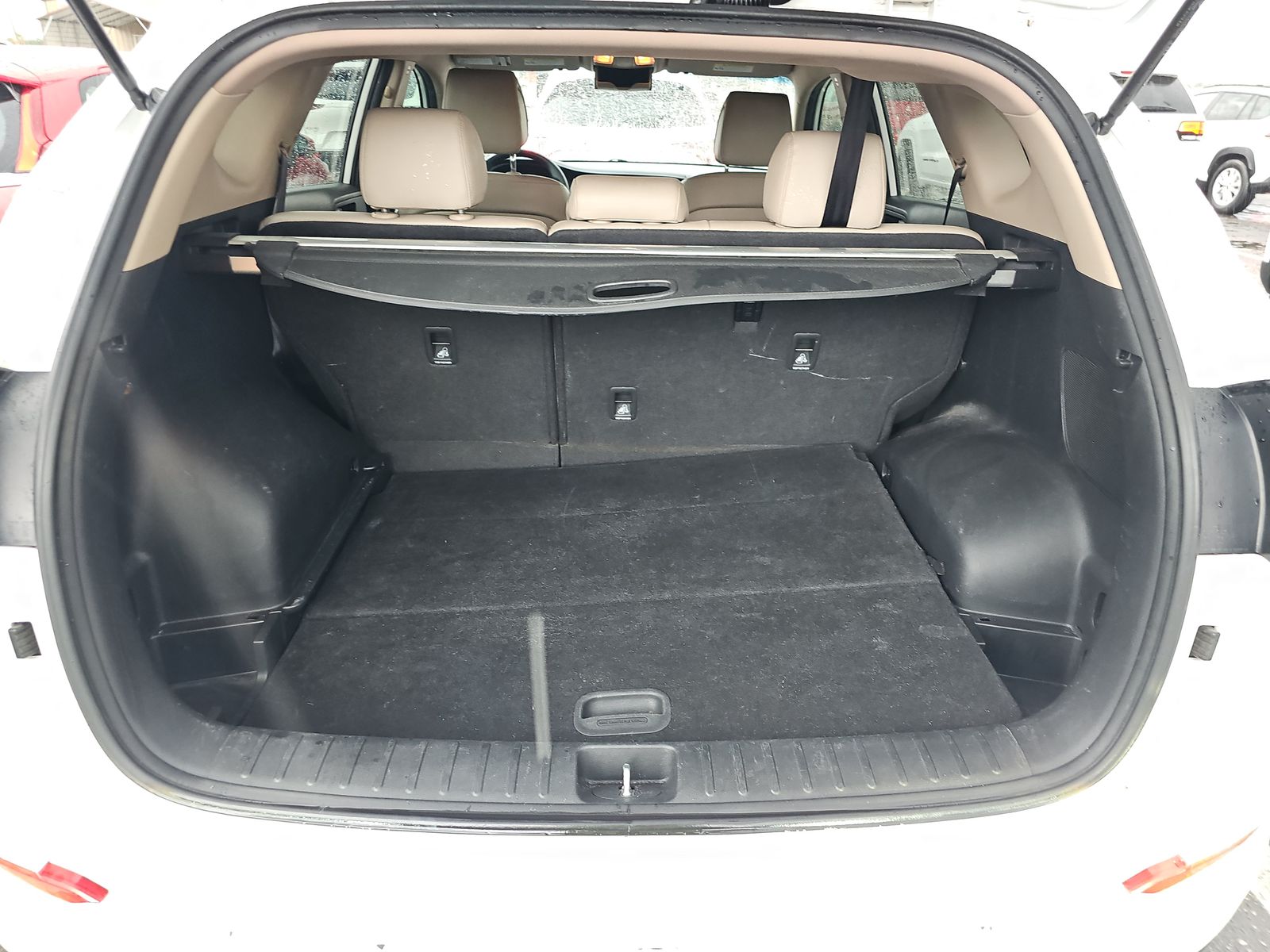 2018 Hyundai Tucson SEL Plus FWD