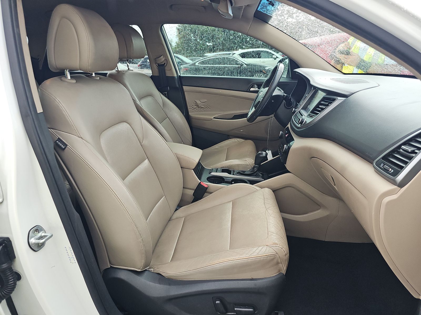 2018 Hyundai Tucson SEL Plus FWD