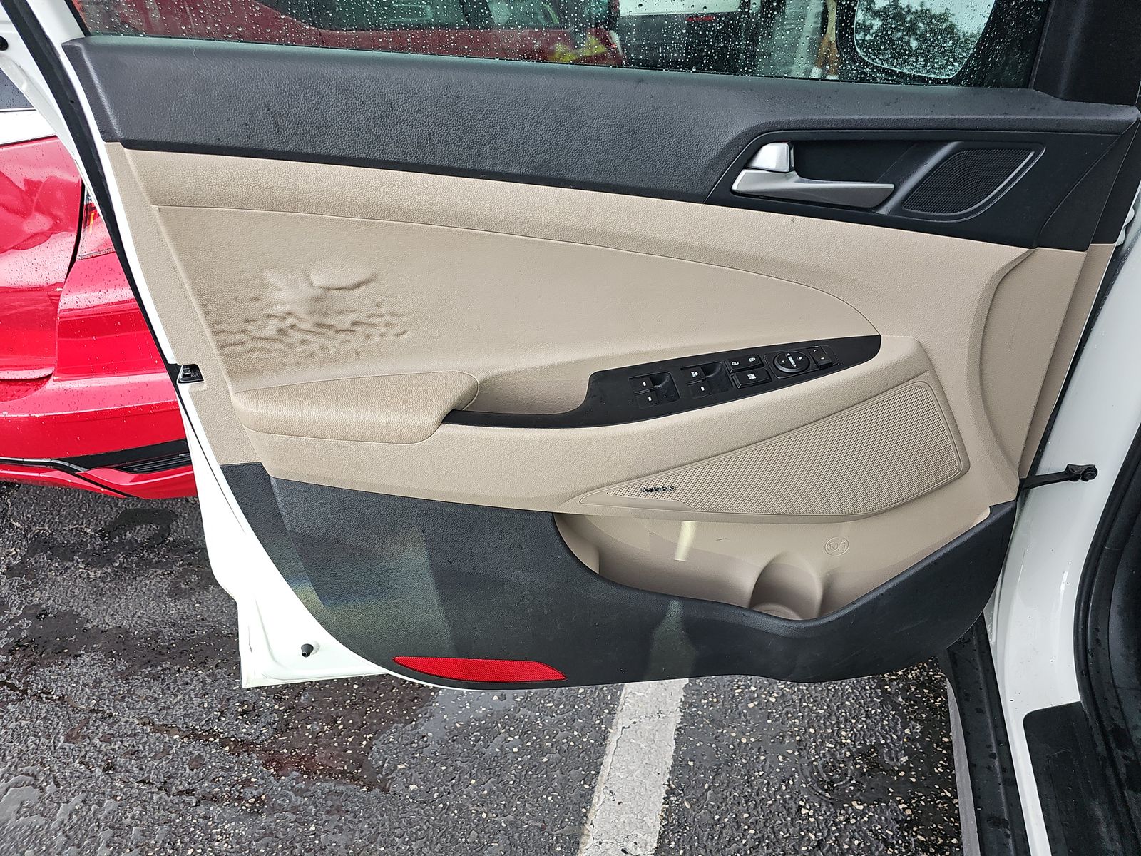 2018 Hyundai Tucson SEL Plus FWD