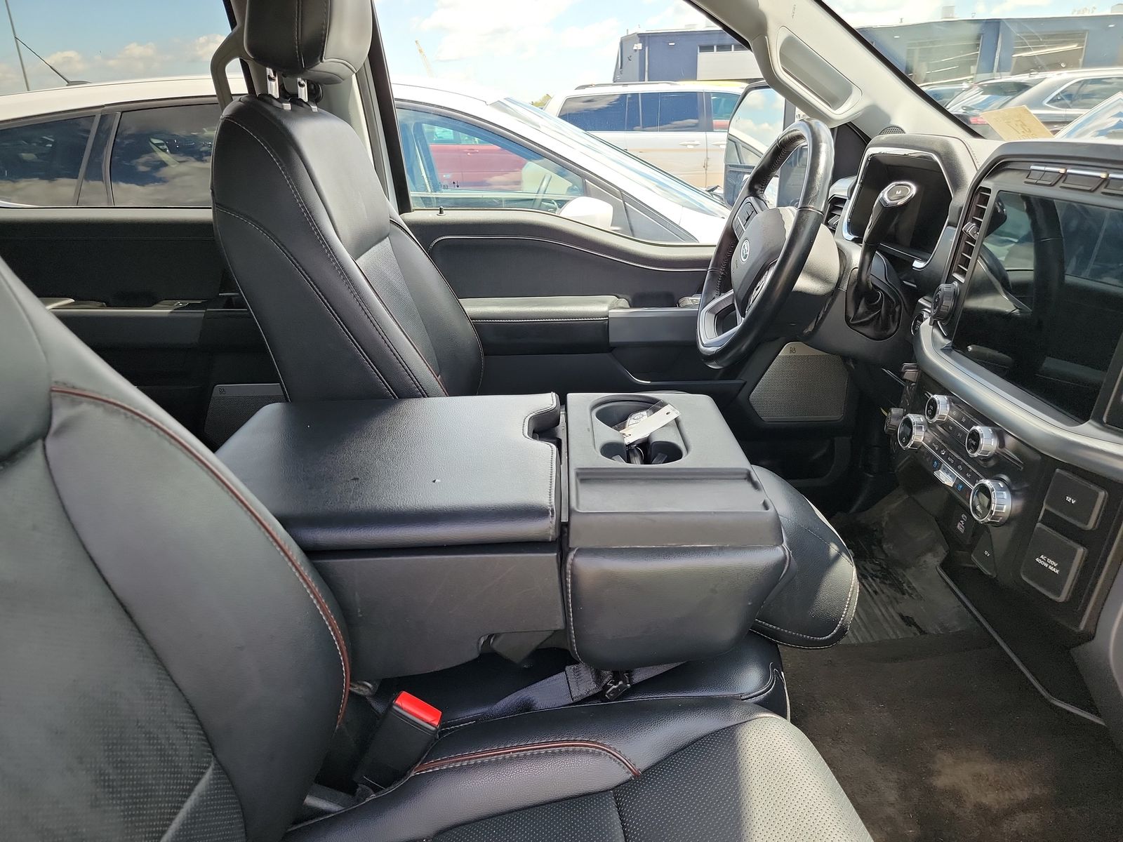 2021 Ford F-150 Lariat AWD