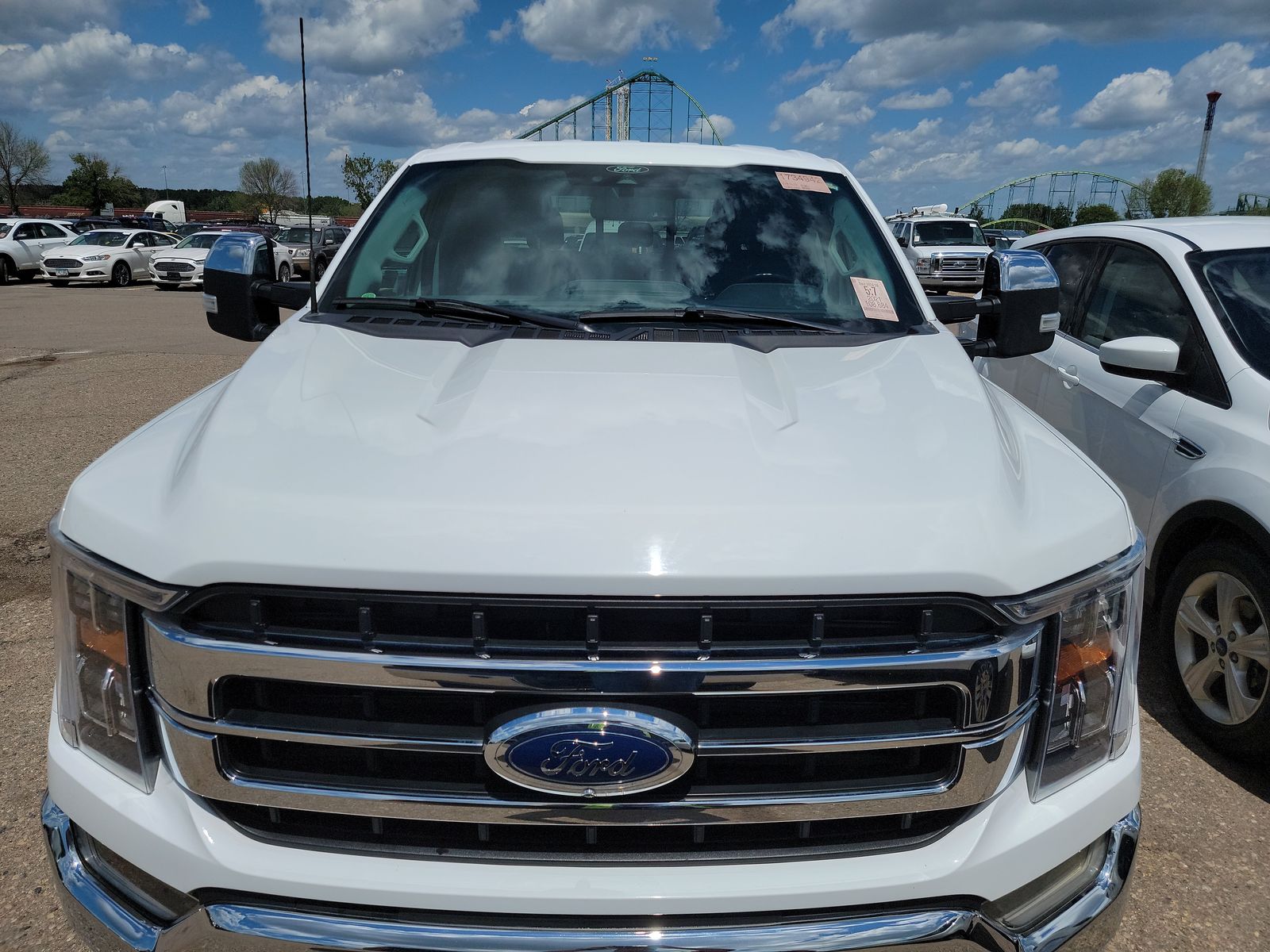 2021 Ford F-150 Lariat AWD