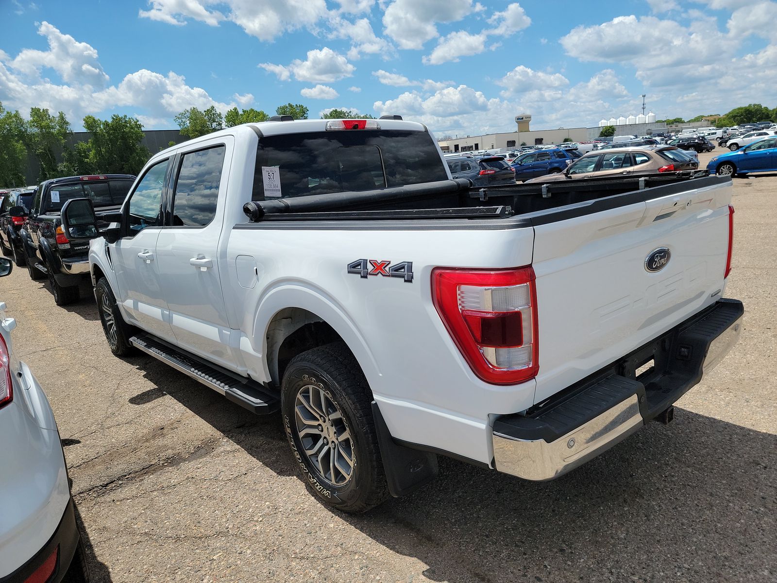 2021 Ford F-150 Lariat AWD