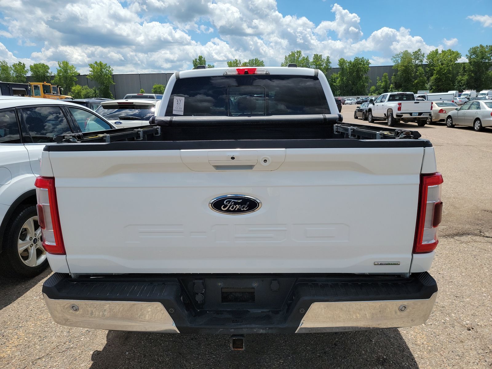 2021 Ford F-150 Lariat AWD