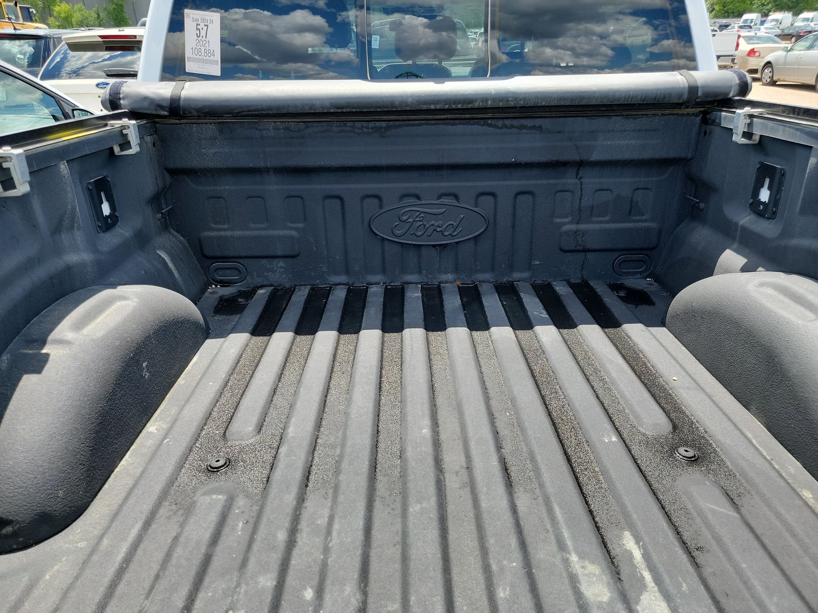 2021 Ford F-150 Lariat AWD
