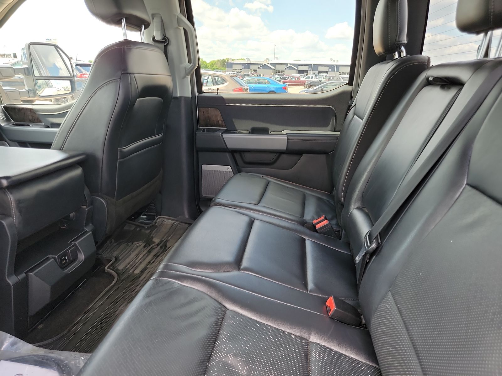 2021 Ford F-150 Lariat AWD