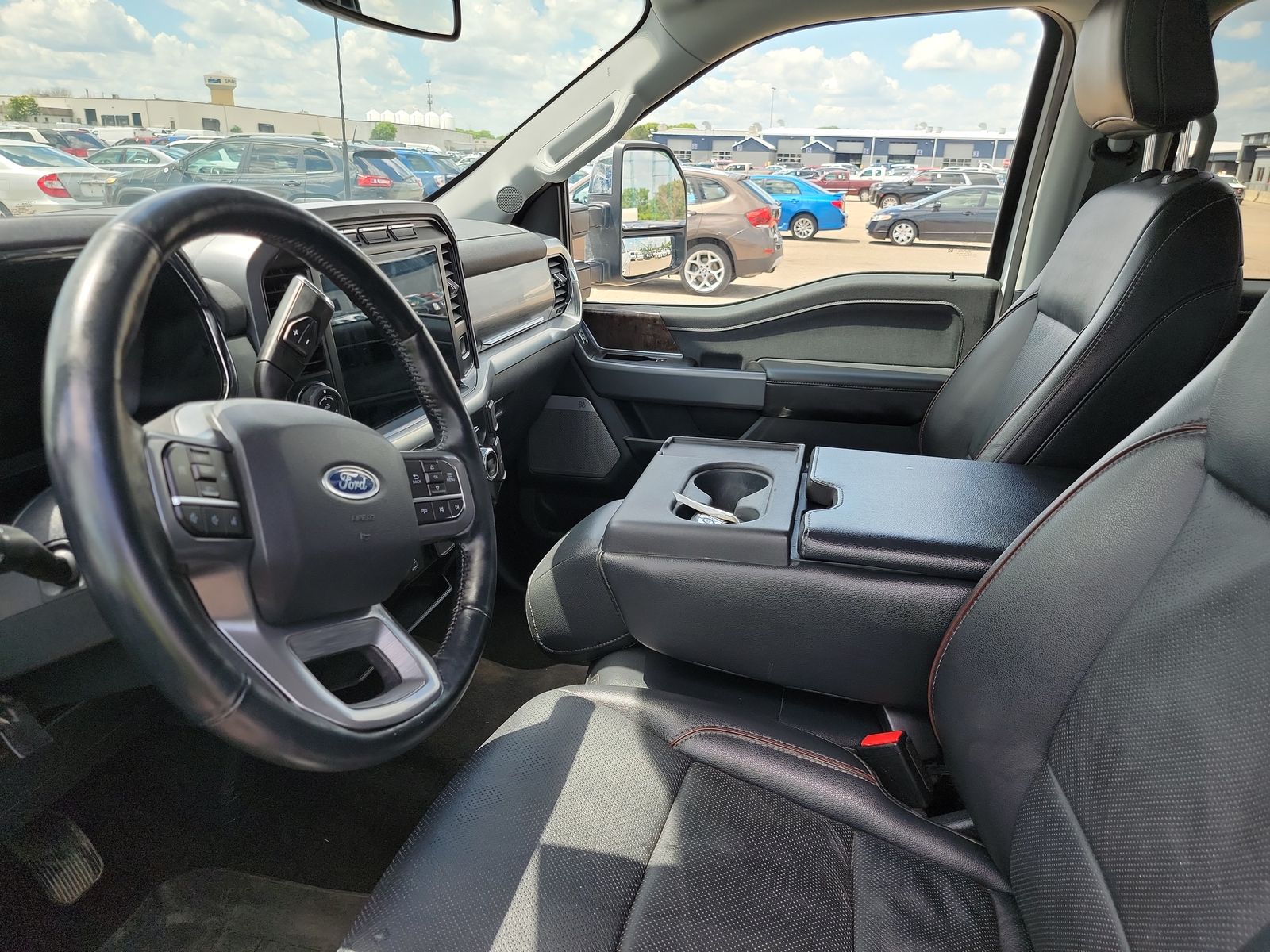 2021 Ford F-150 Lariat AWD
