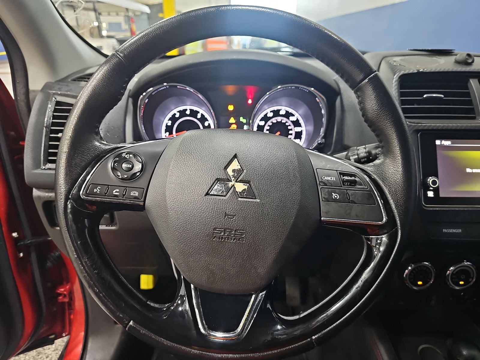 2019 Mitsubishi Outlander Sport SE FWD