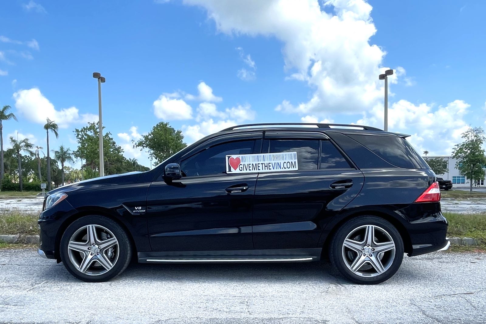 2015 Mercedes-Benz M-Class ML 63 AMG AWD