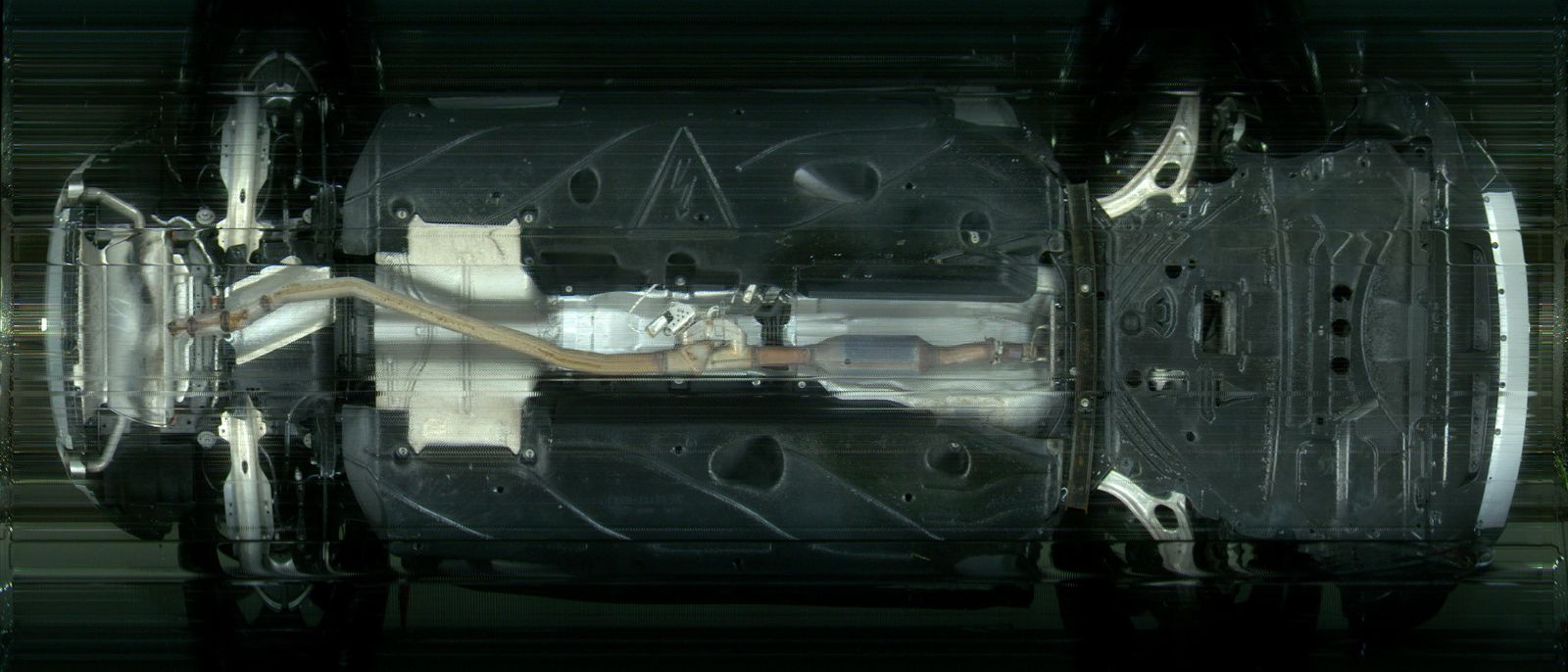 2020 Ford Escape Hybrid SE Sport FWD