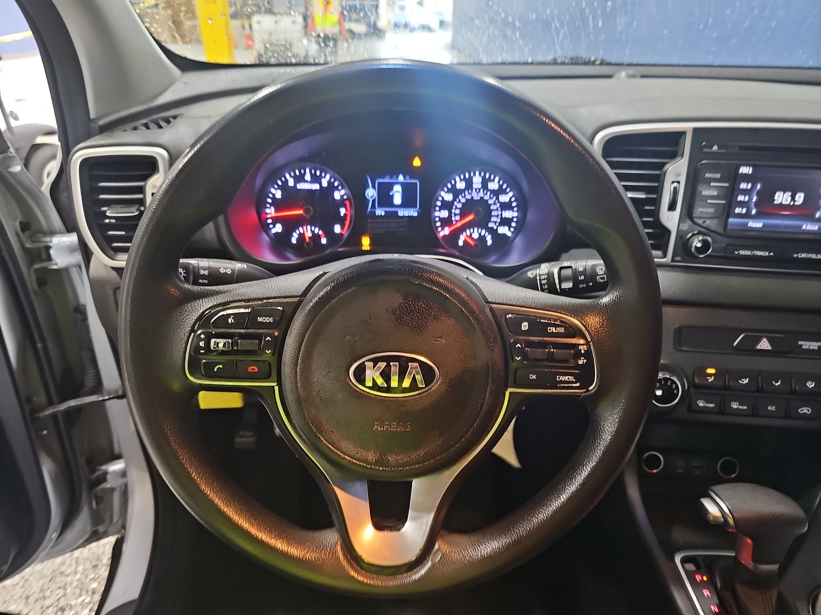 2019 Kia Sportage LX FWD