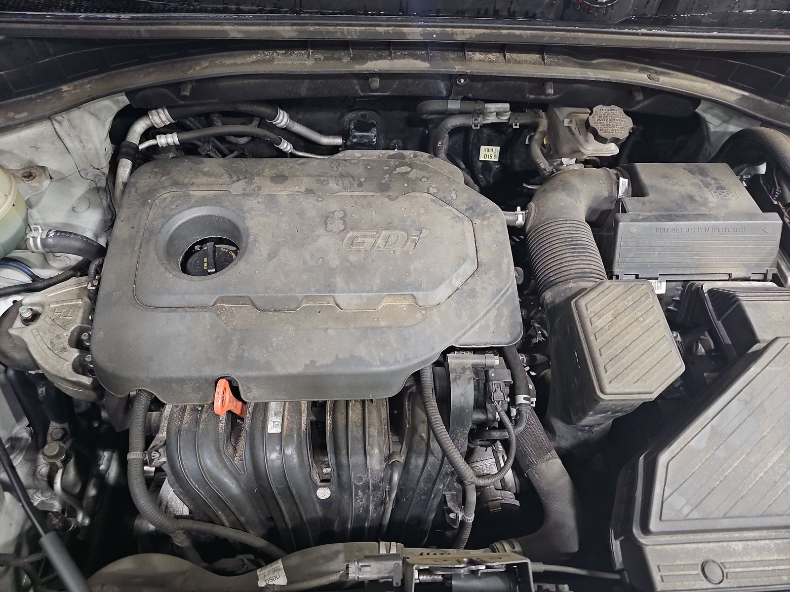 2019 Kia Sportage LX FWD