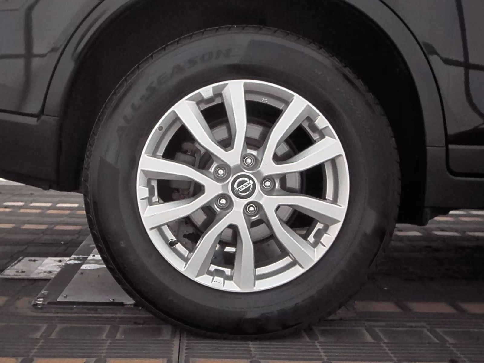 2018 Nissan Rogue SV AWD