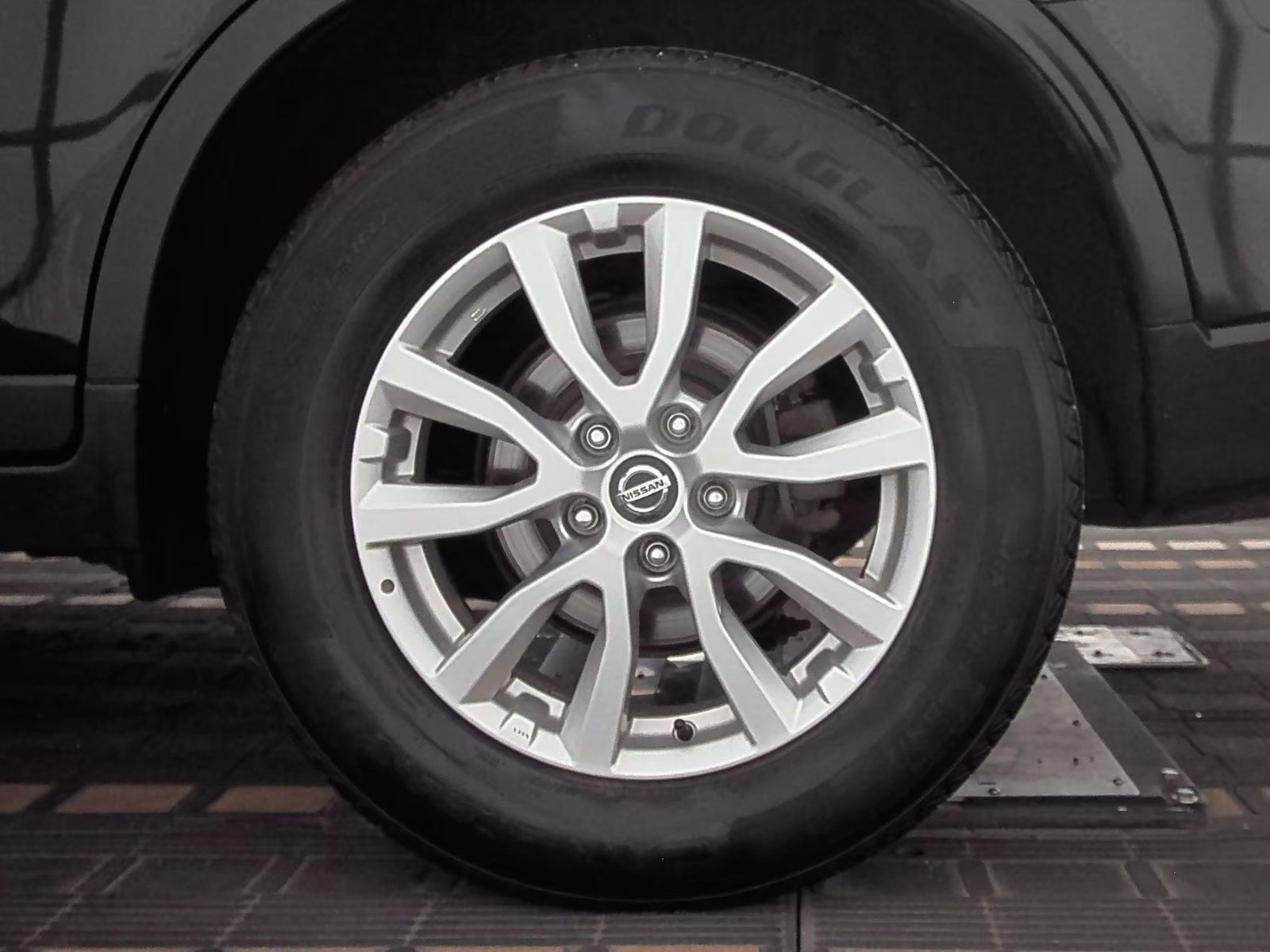 2018 Nissan Rogue SV AWD