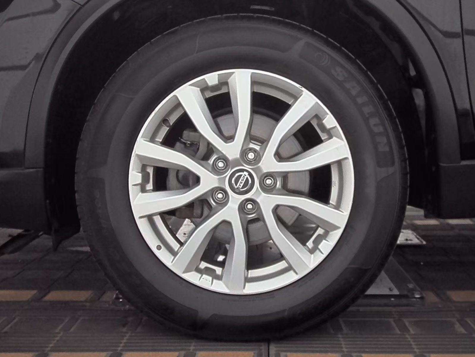 2018 Nissan Rogue SV AWD