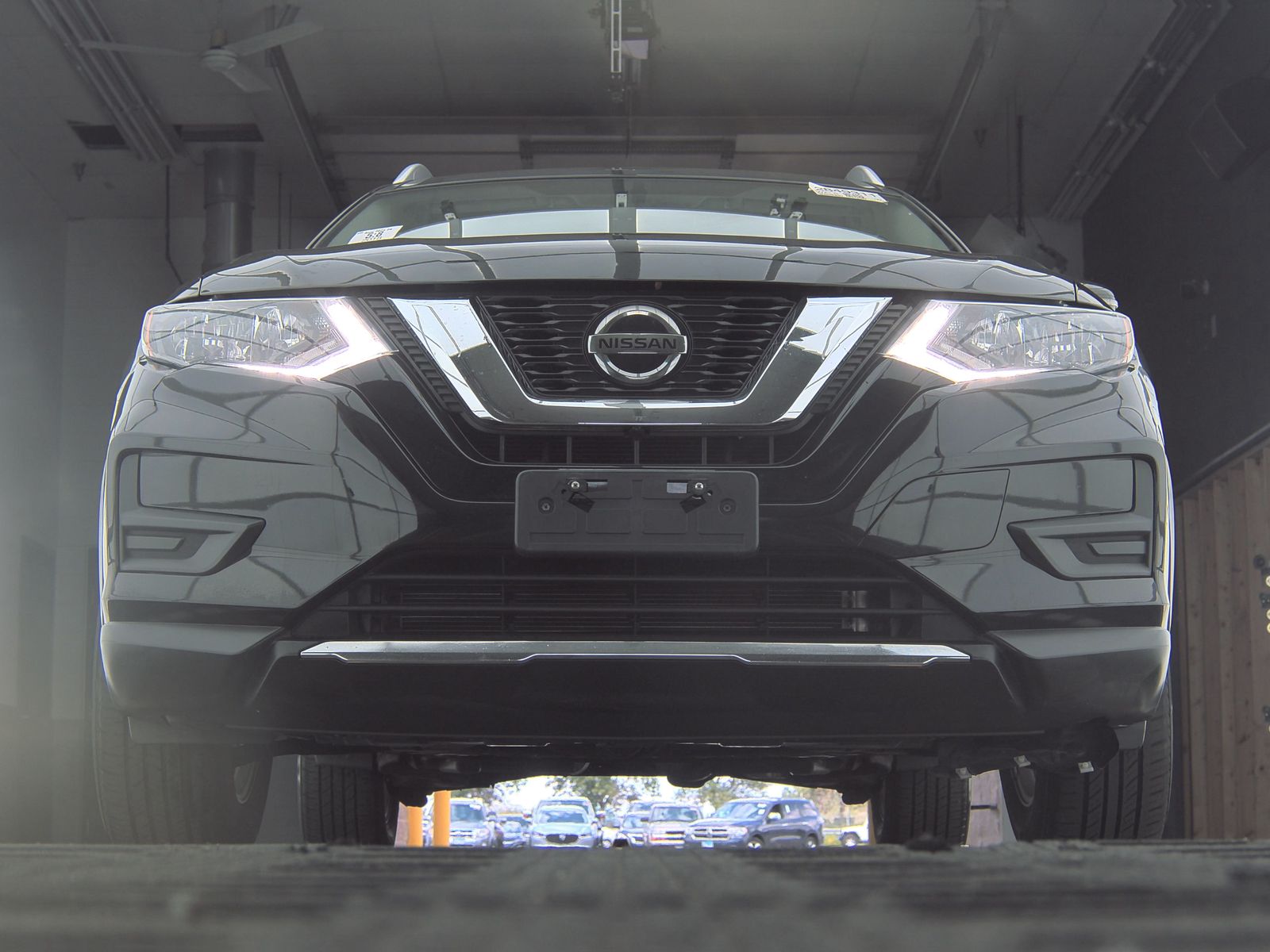 2018 Nissan Rogue SV AWD