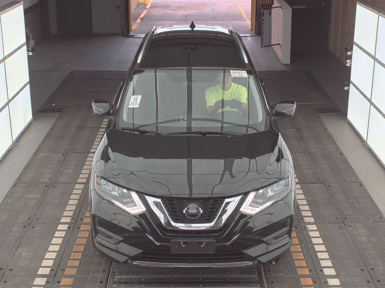 2018 Nissan Rogue SV AWD