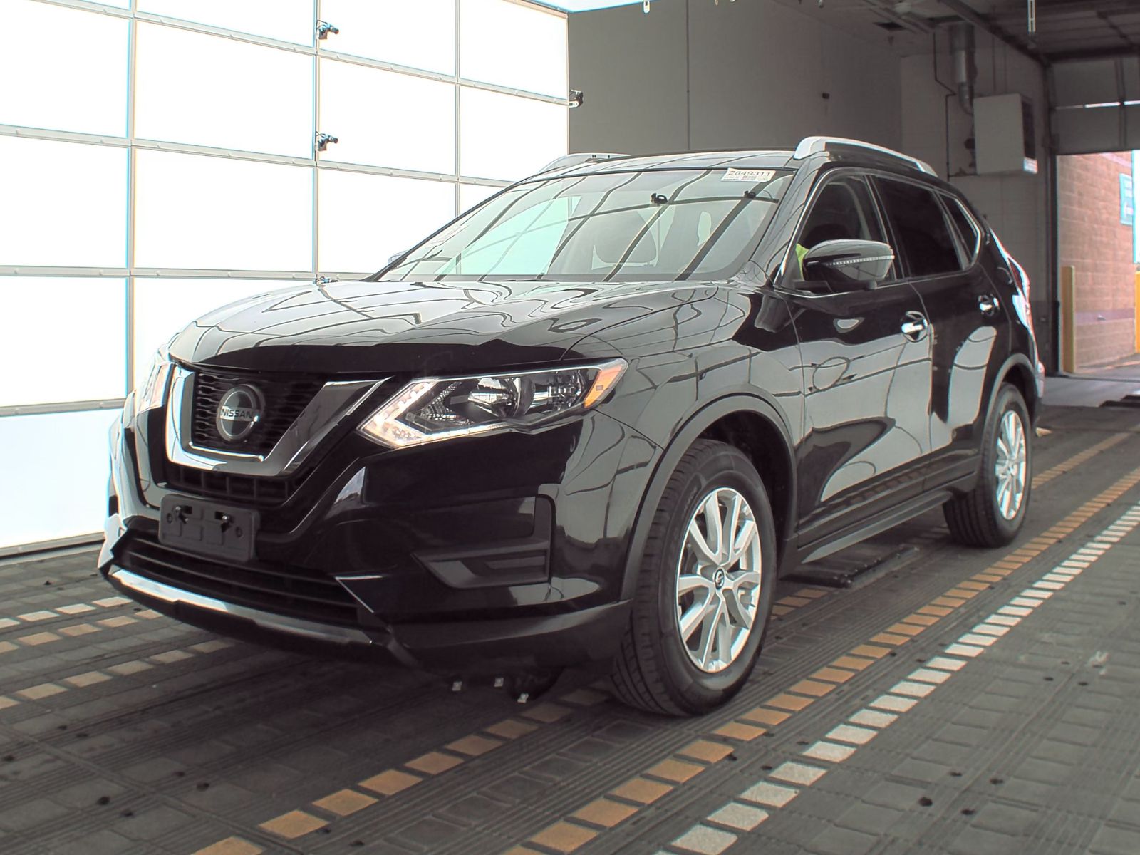 2018 Nissan Rogue SV AWD